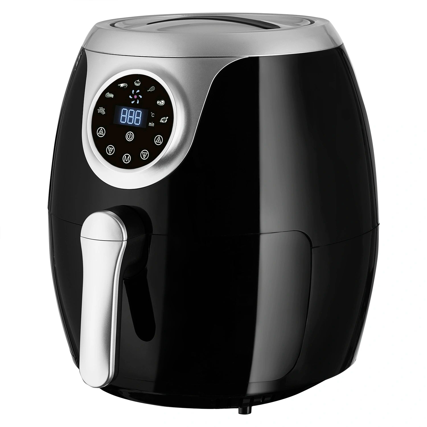 Airfryer XXL 5,6L 1800W AF410 Svart/Silver