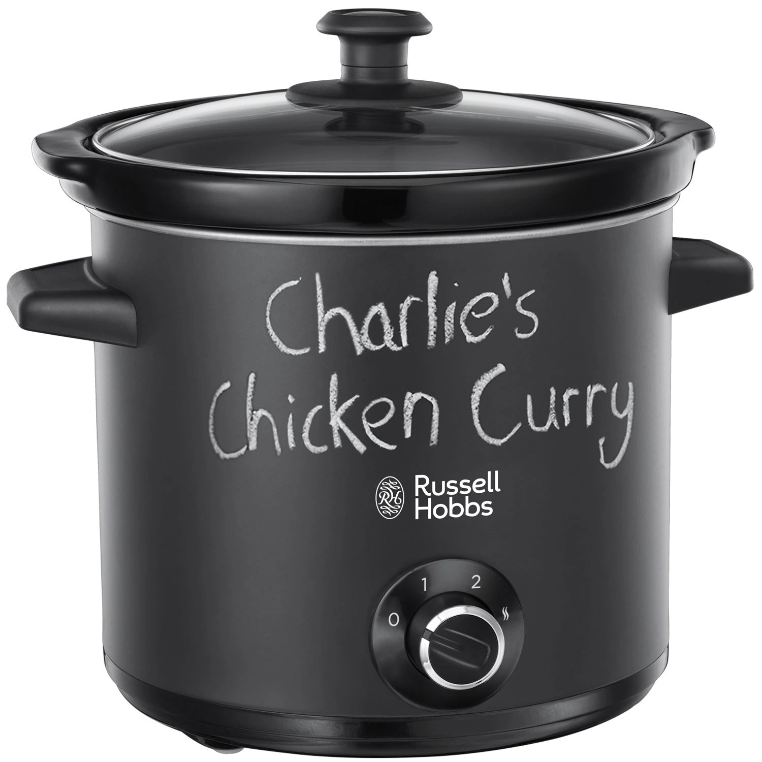 SlowCooker Chalkboard