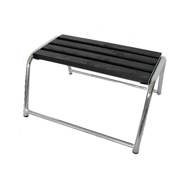 Enkeltrappa Elegance Chrome
