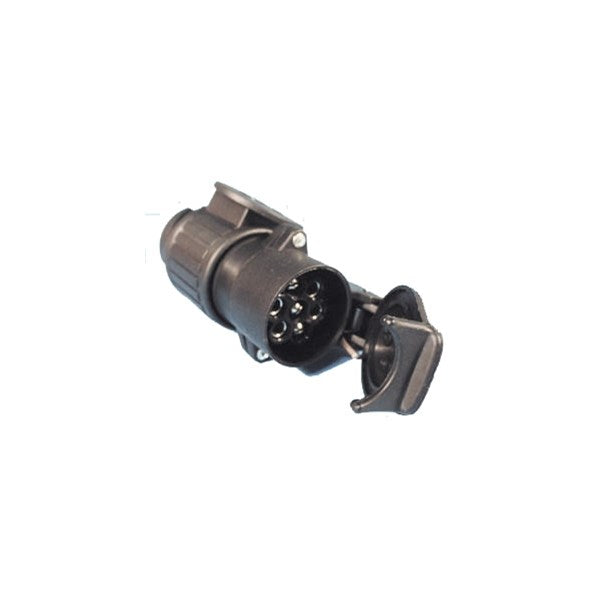 Adapter kort 13-polig stickkontakt