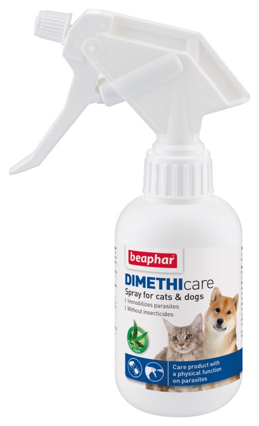 Dimethicare Spray Hund/katt 250ml