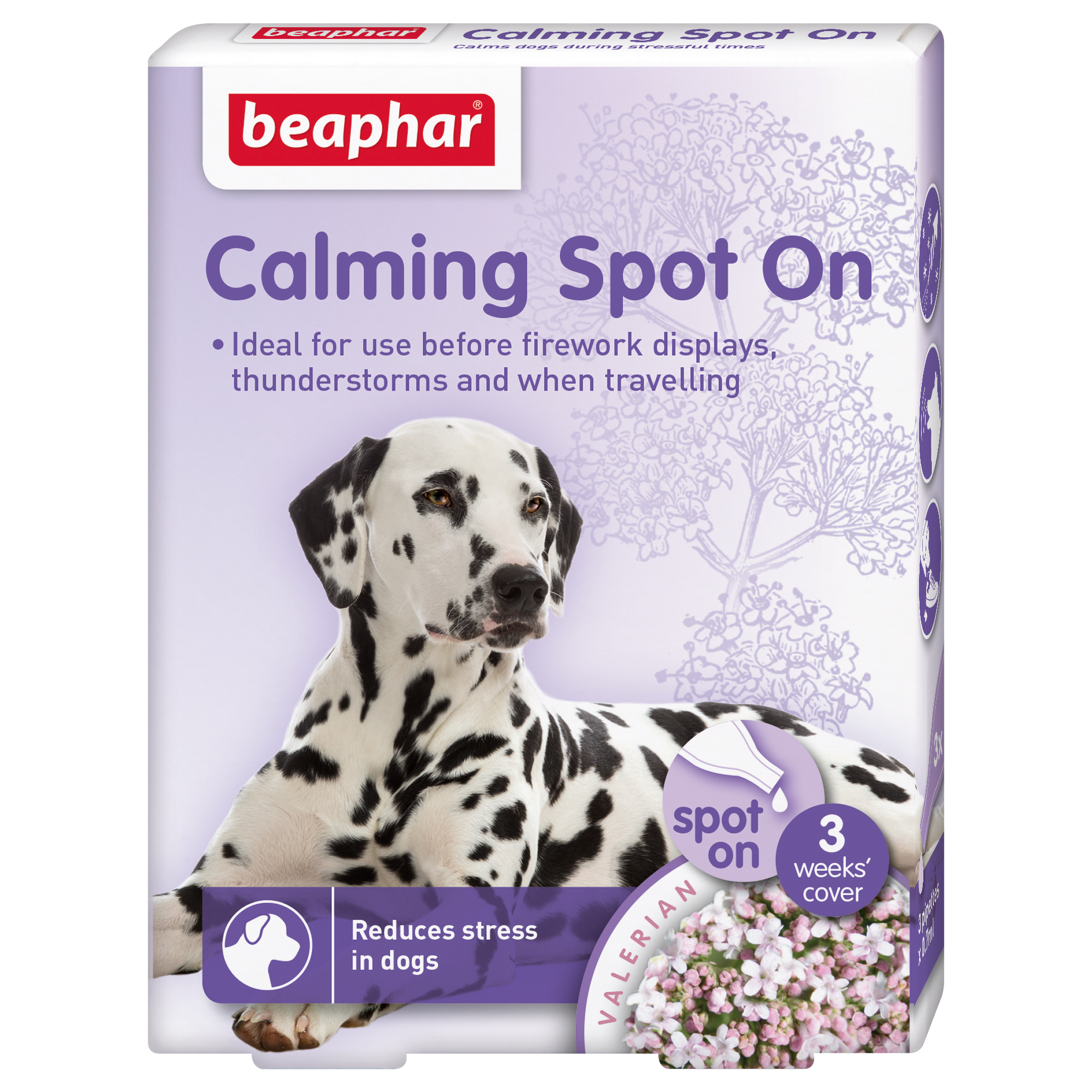 Calming Spot-on Hund 3x0,7ml