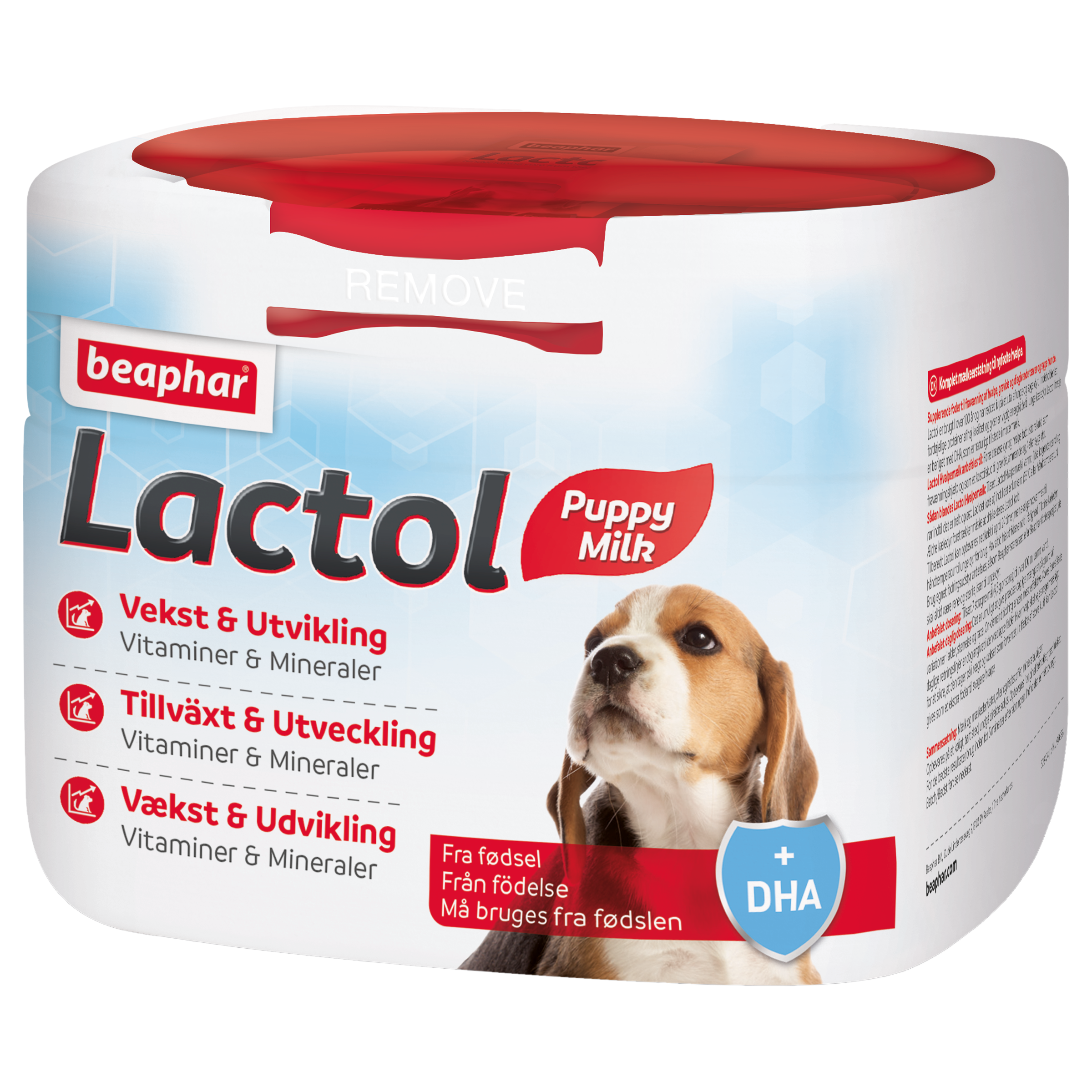 Lactol Hund 250g