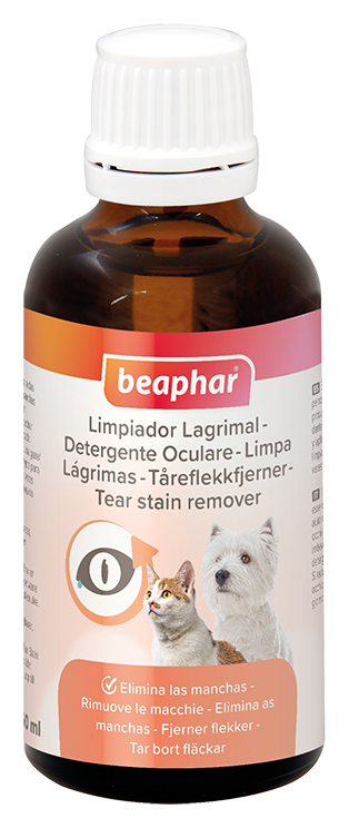 Tårfläckborttagare Hund/katt 50ml