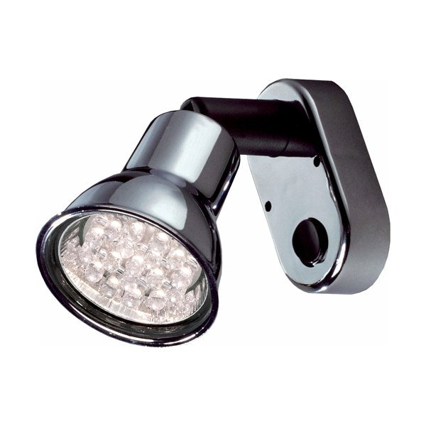 Spotlight Mini LED. Krom.