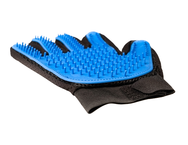 Active Canis Grooming Glove, right hand