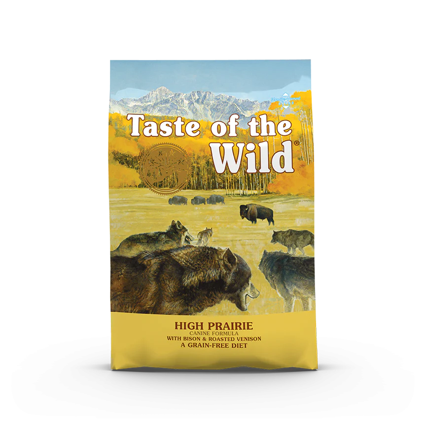 Taste of the Wild High Prairie 2 kg
