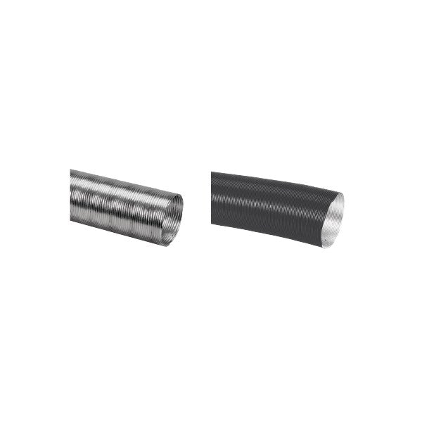 Avgasslang Ø 50 mm i 6-lagrig aluminium,