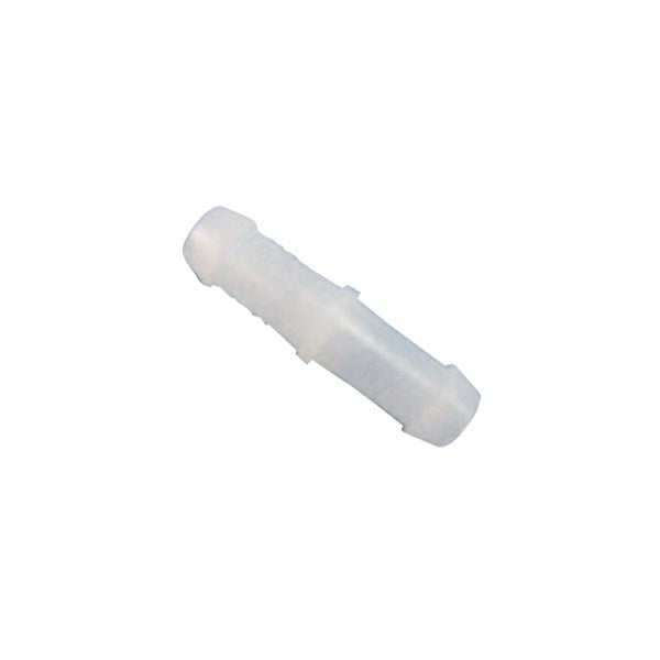 Skarvrör i plast för slang Øi 12 mm