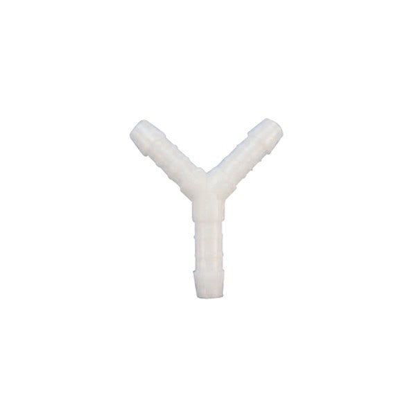 Y-rör för 10 och 12 mm slang