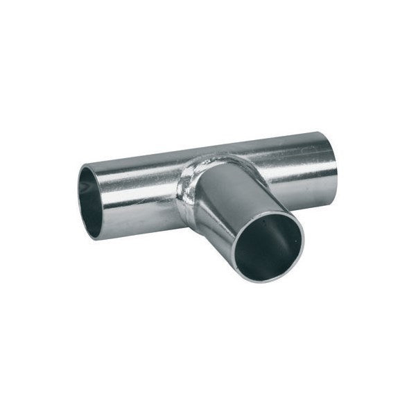 T-rör 22mm 72x42mm