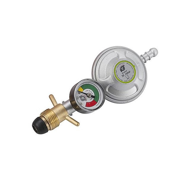 Reducerventil POL-8mm