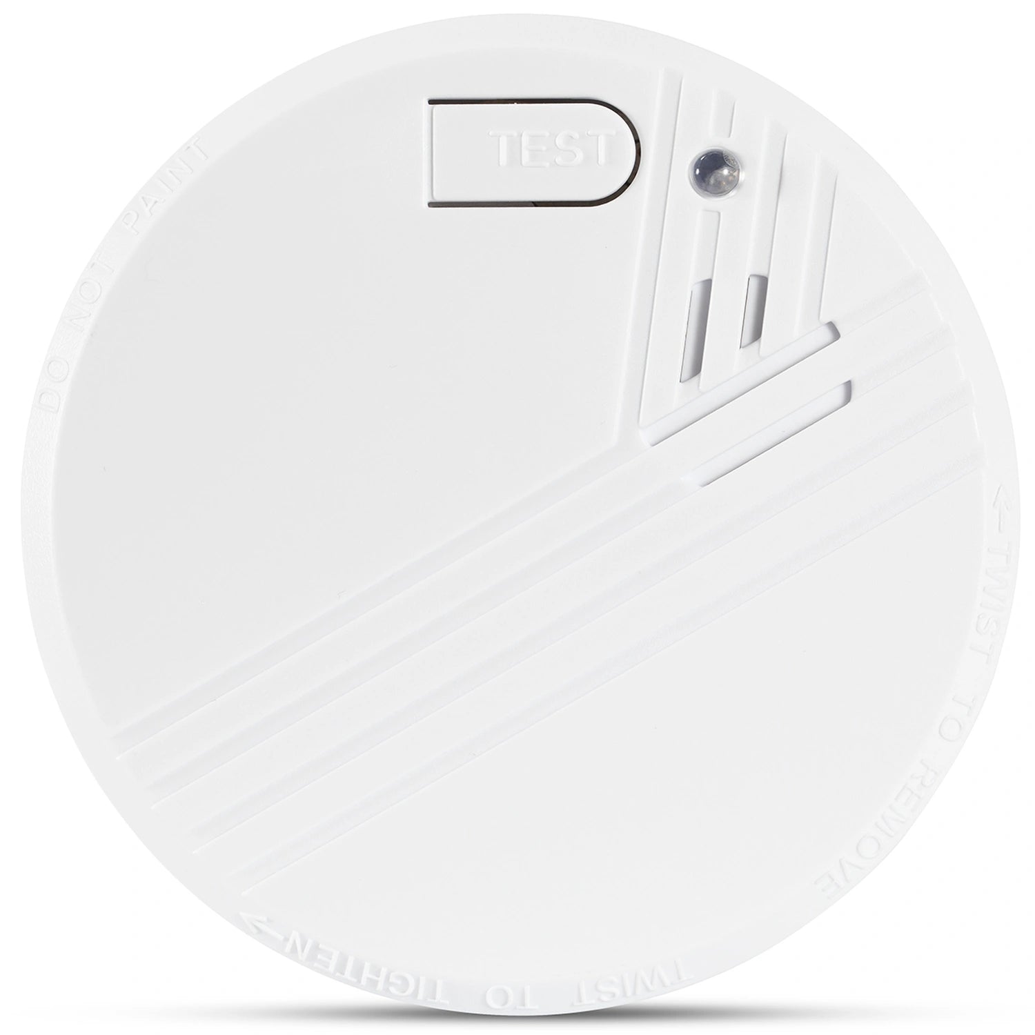 KD-134A Brandvarnare standard