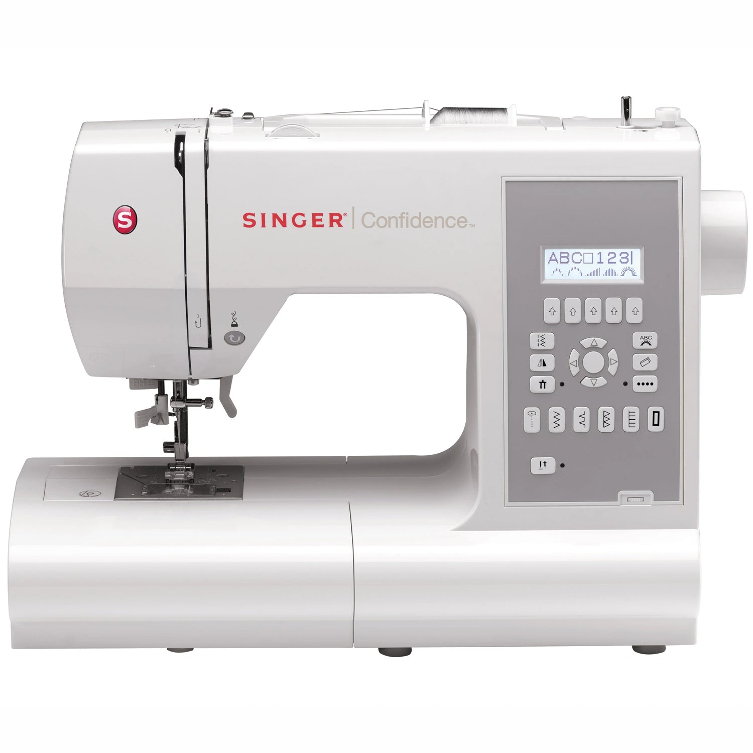 Symaskin Confidence 7470