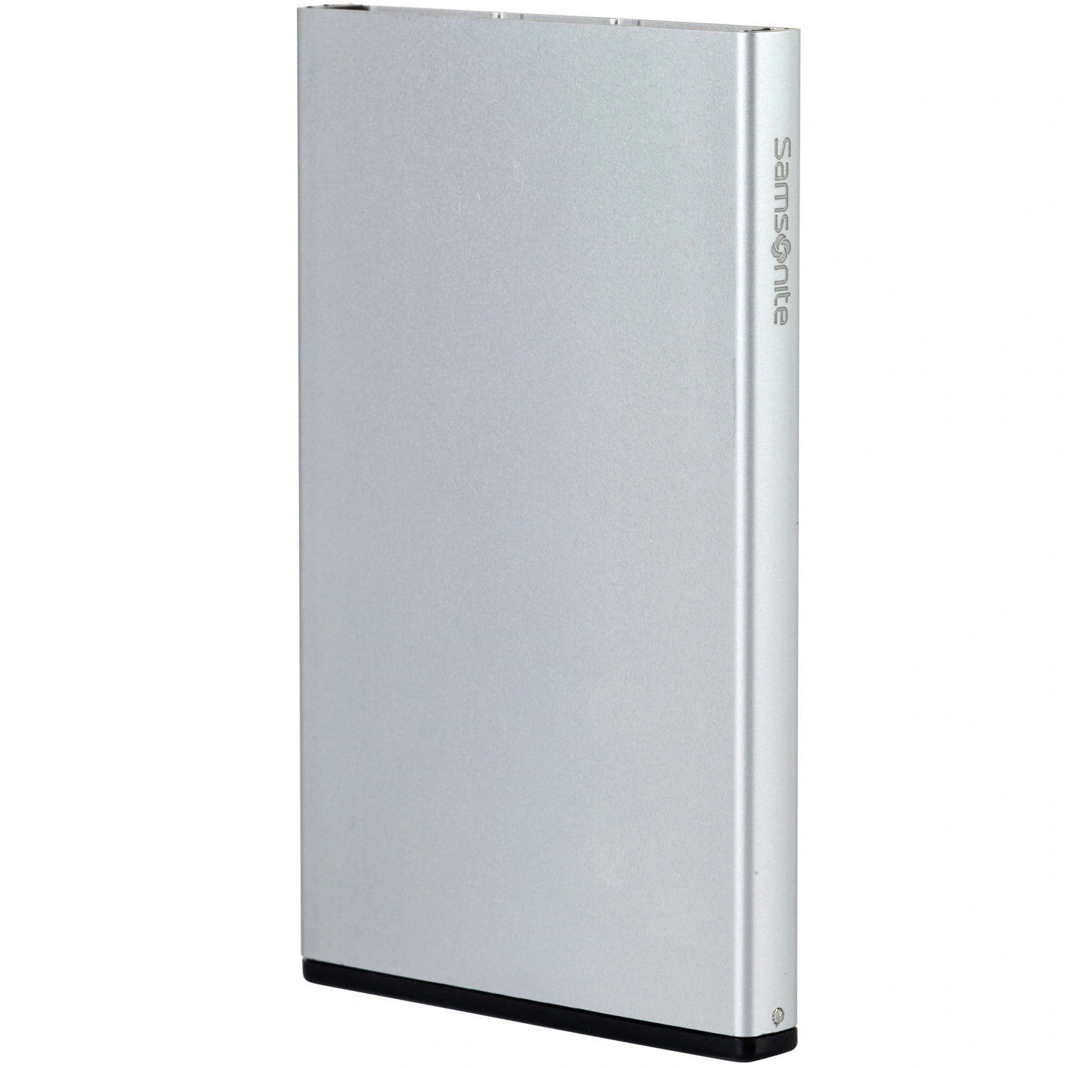Alu Fit Plånbok med RFID Aluminium