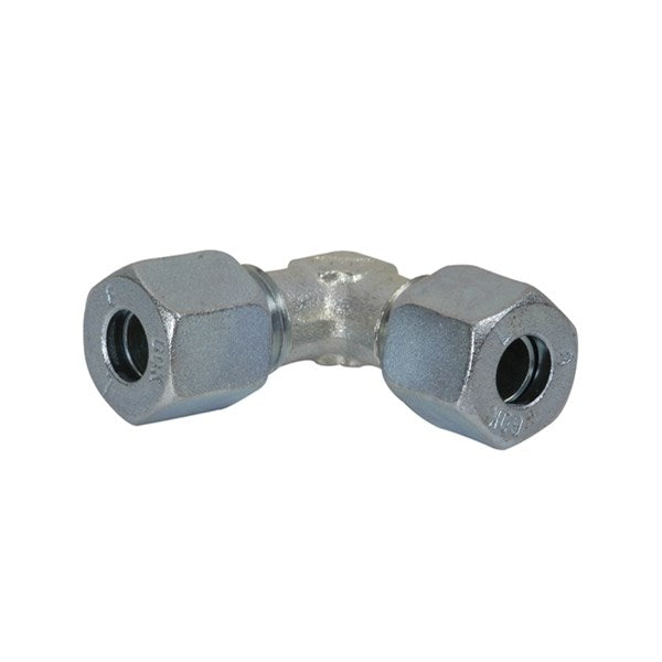 Vinkelkoppling 10 x 10 mm.