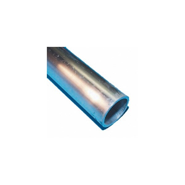 Aluminiumrör 19/22 mm. Längd 2500mm