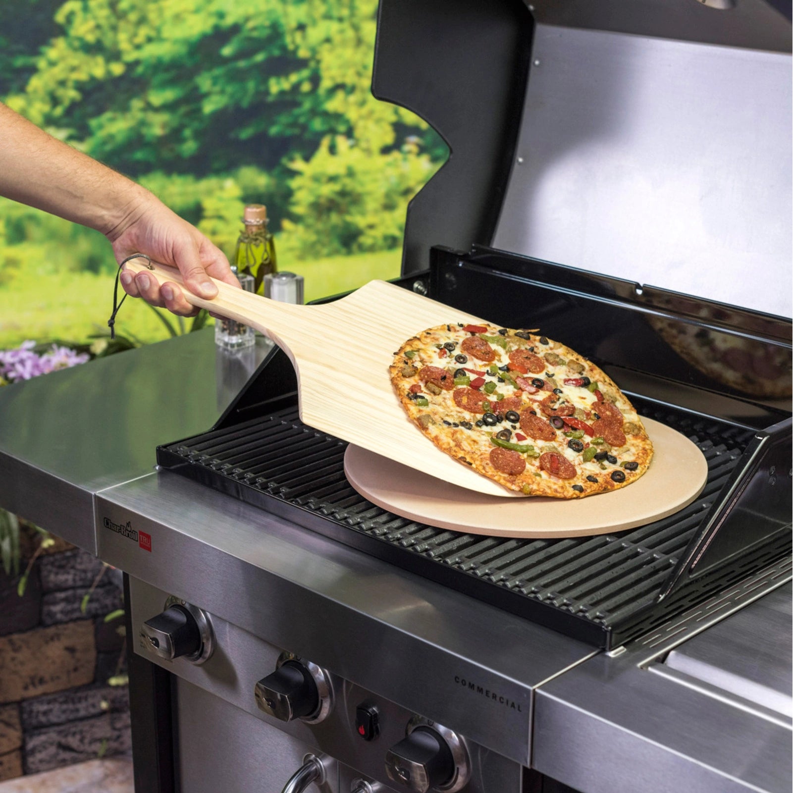 Pizzaset