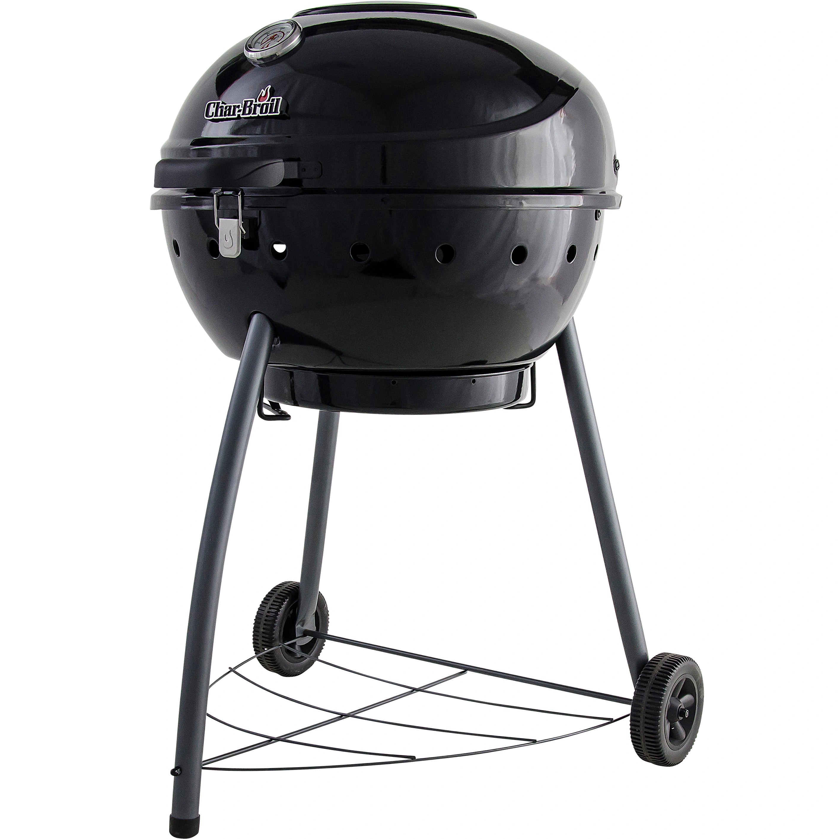 Klotgrill Kettleman