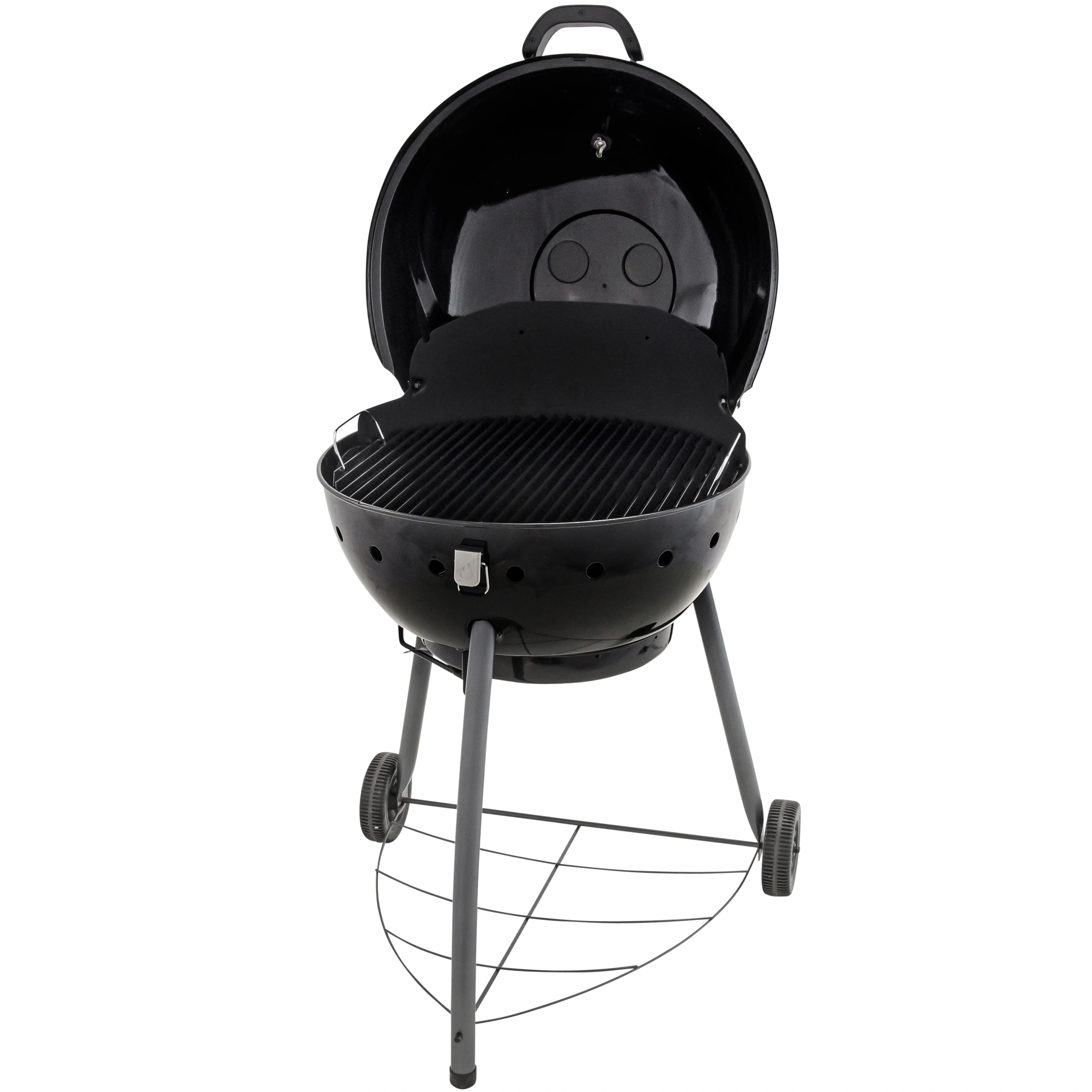 Klotgrill Kettleman