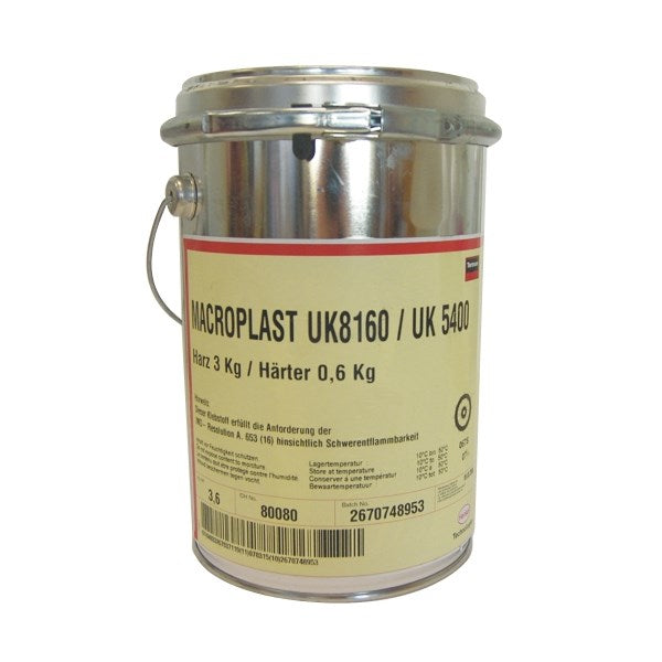 Loctite UK8160 / Loctite UK 5400. 9kg