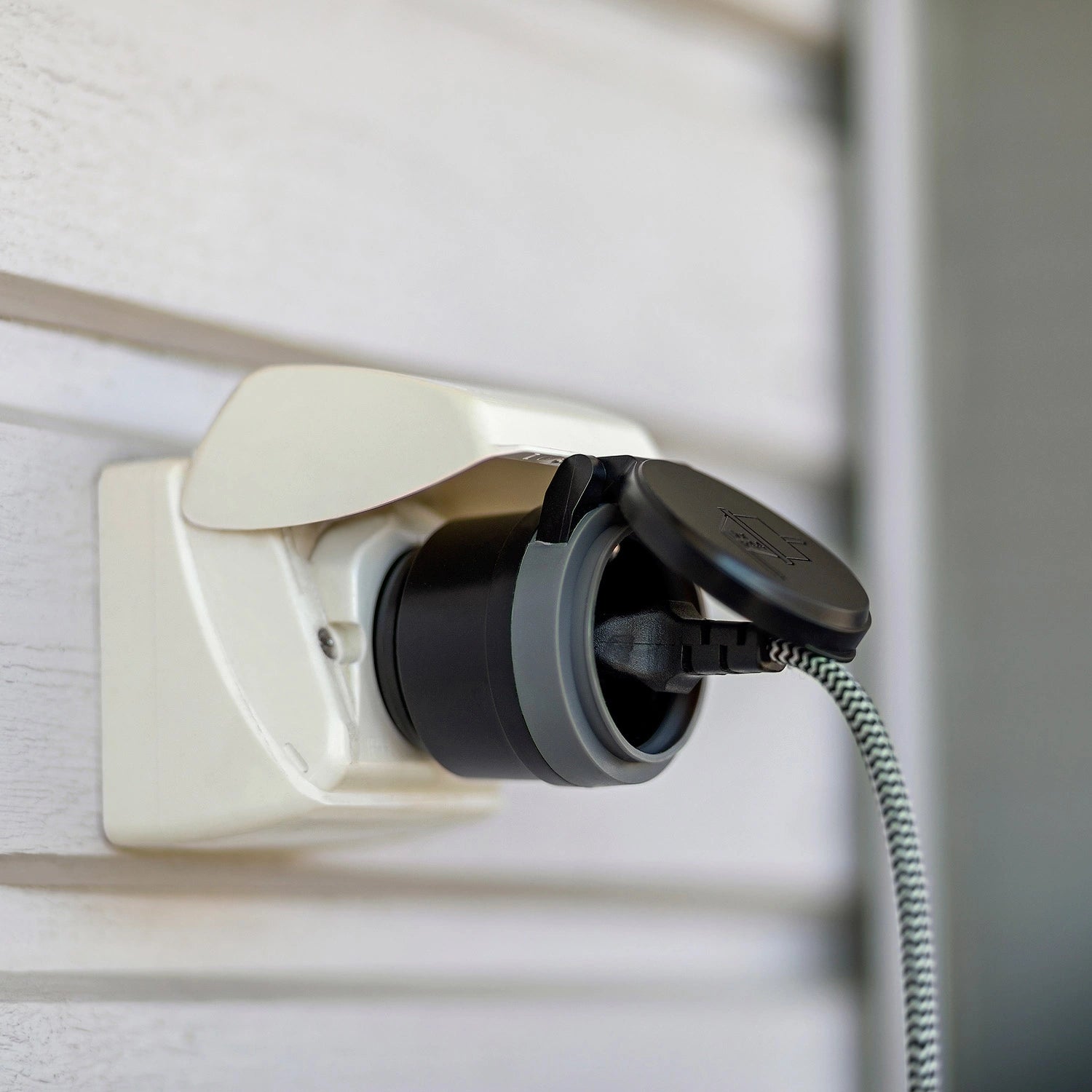 MGDR-3500 Utomhusmottagare På/Av 3500W Set
