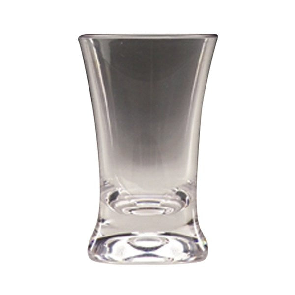 Snapsglas. Transparent. 4-pack.