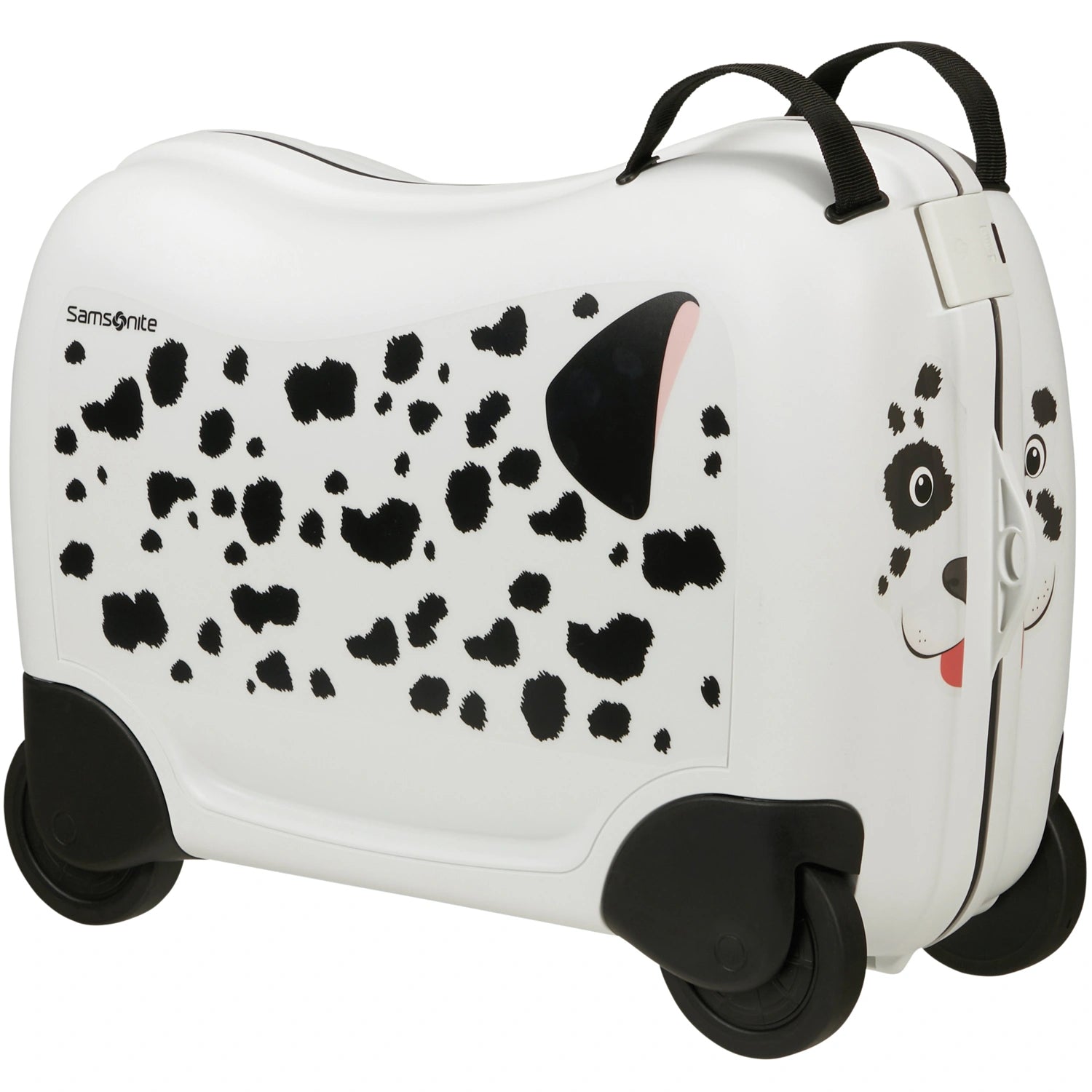 Dream2Go Ride-On Resväska Hundvalp