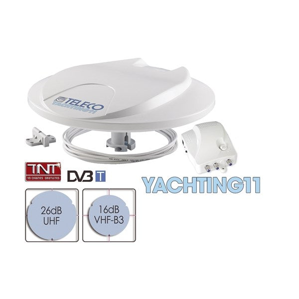 Teleco Yachting 11 DVB-T Antenn