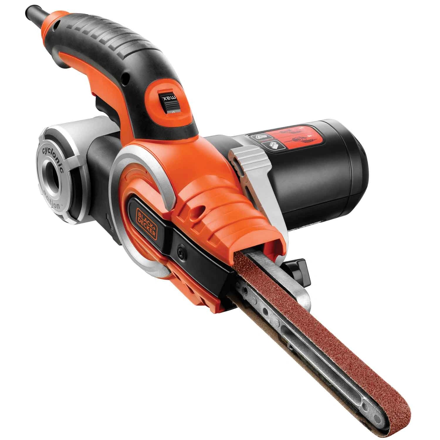 Powerfile 400W 12st tillb.