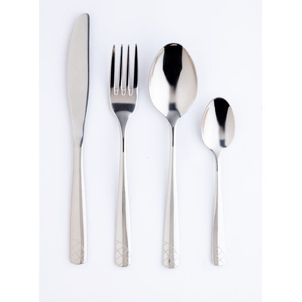 Isabella Bestickset 16 delar. Silver