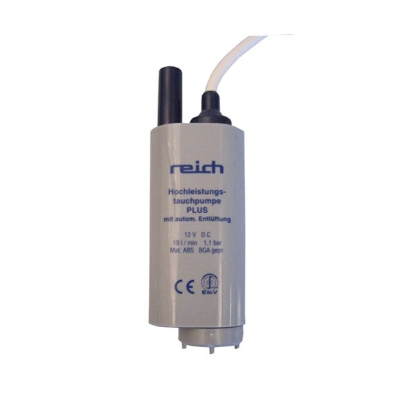 Reich Dränkpump 30-40W. 19 liter/min