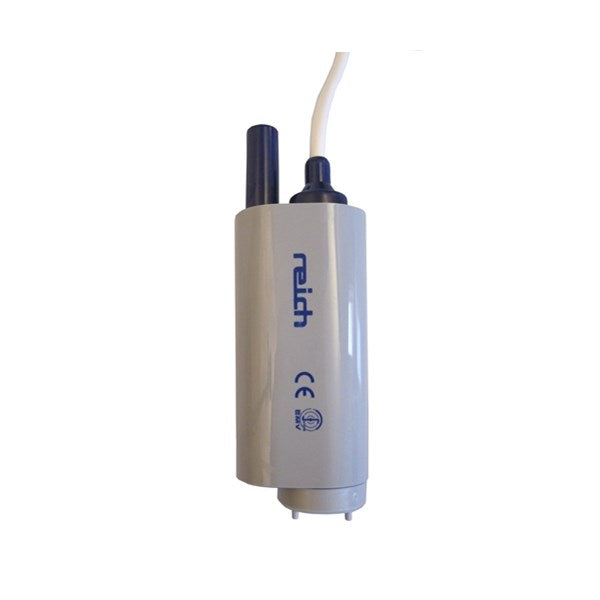 Reich Dränkpump 10-18W. 12 liter/min Uniquick anslutning