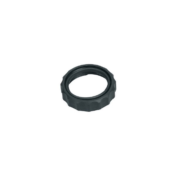LÅSMUTTER MED O-RING