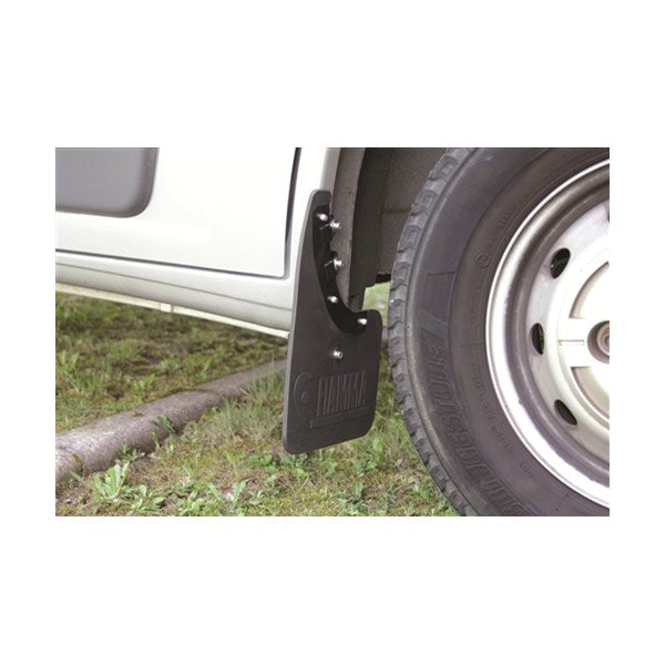 Fiamma stänkskydd Mud Flap Front. 2-pack.