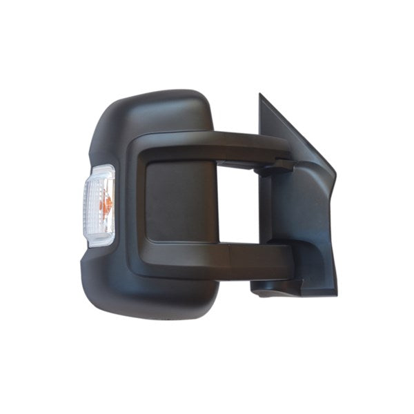 Backspegel med lång arm. Höger