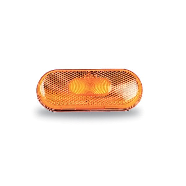 Positionsljus Jokon. Orange glas.