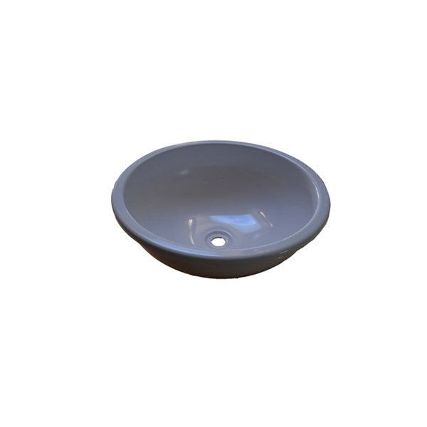 Runt handfat. Diameter: 350 mm
