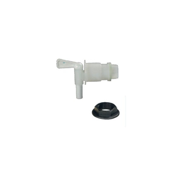 Utloppsventil 3/4"