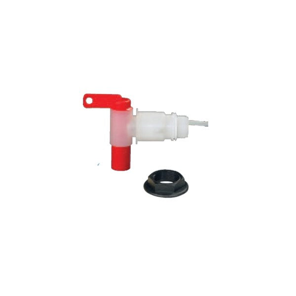 Utloppsventil 3/4"
