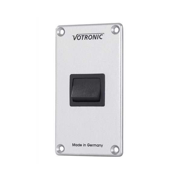 Huvudströmbrytare 16A 12/24V