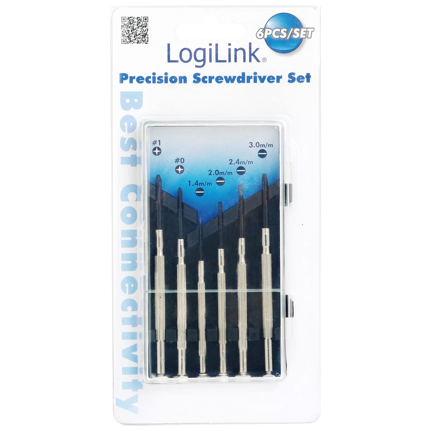 Skruvmejselset Precision Small