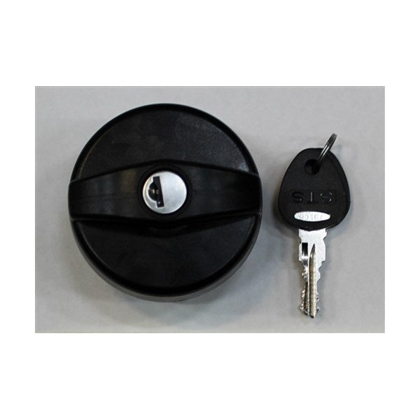 Lock inkl cylinder och 2 nycklar