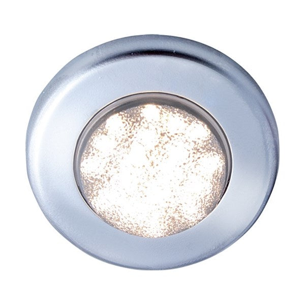 Spotlight Frilight Gleam 46. Matt krom.