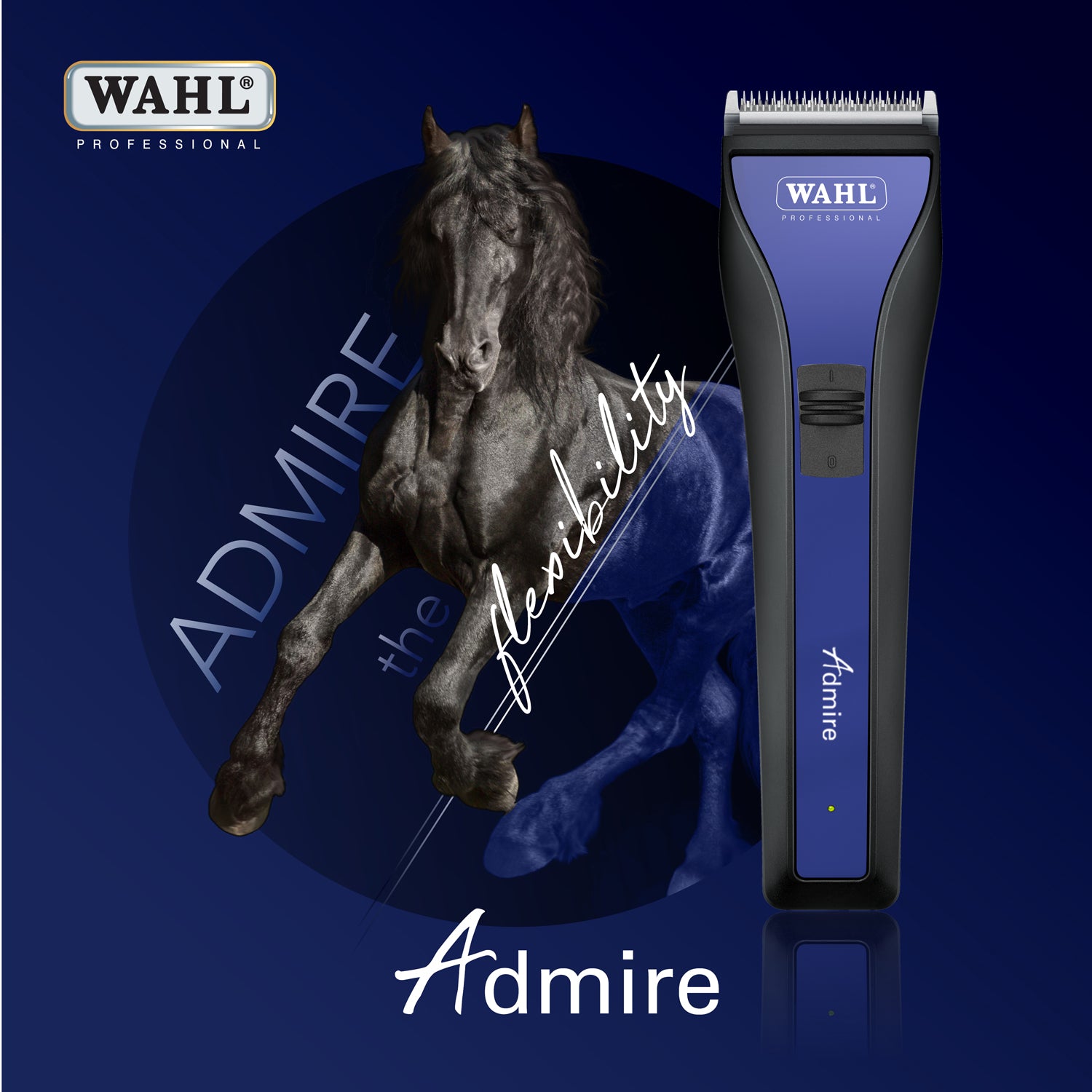 Hästklippmaskin Admire 1877-0470
