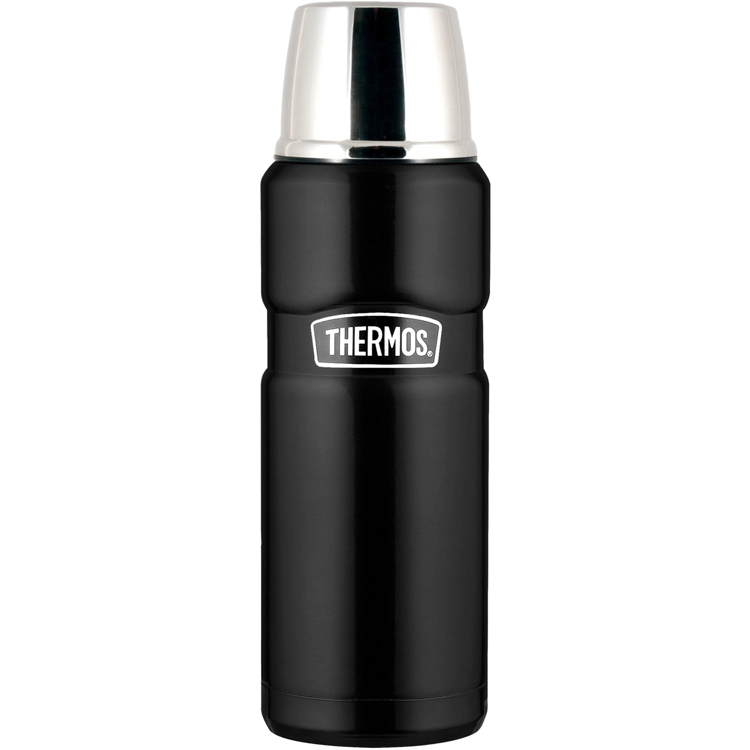 Termos King 1,2 L Matt Svart SK-1200(BKM)
