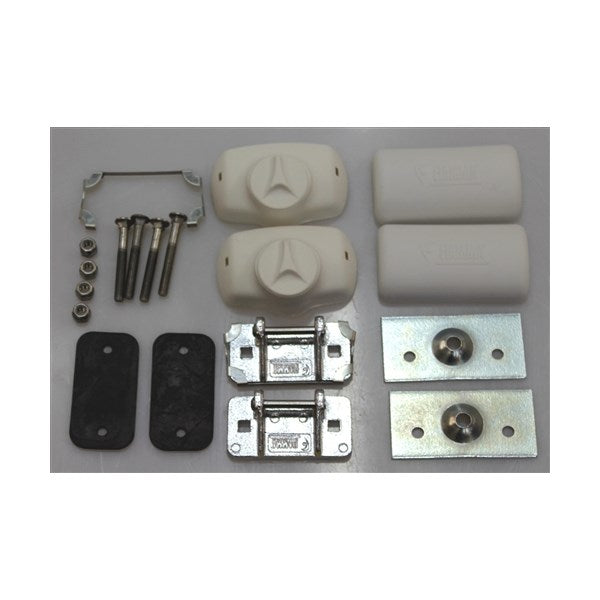 INSTALLATIONS KIT TILL CARRYBIKE