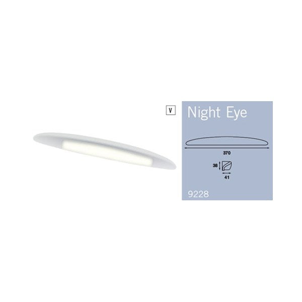 Ytterbelysning Night Eye