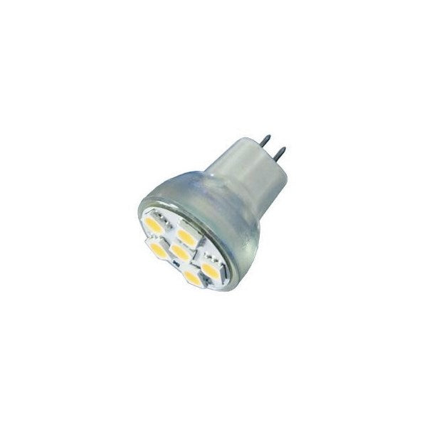 LED-LAMPA 6 MR8 GU4