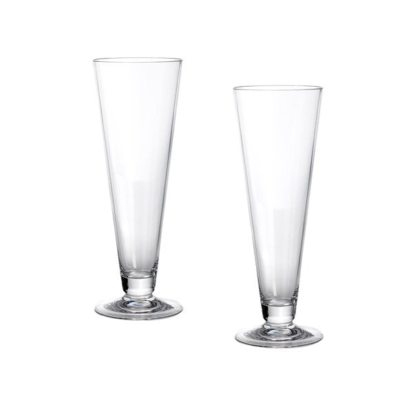 Ölglas i polycarbonat 35 cl. 2-pack